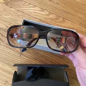 Kate Spade Tortoise Shell Sunglasses